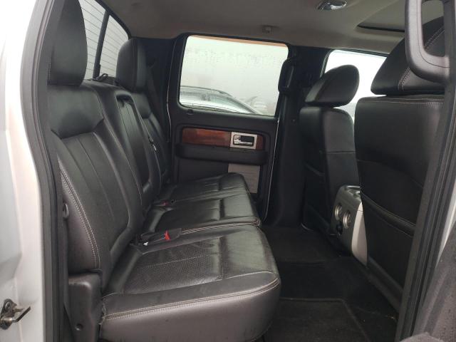 Photo 6 from auction – 2010 FORD F150 SUPER with VIN 1FTFW1EV2AFD21815