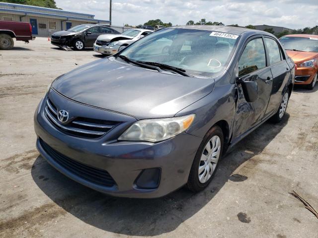 Foto 2 de la subasta – 2013 TOYOTA COROLLA con VIN 2T1BU4EE1DC999295