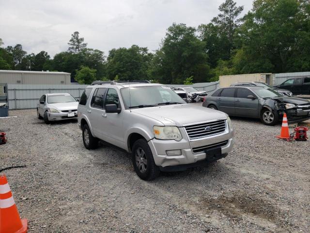 FORD EXPLORER X 2009 مع رقم تعريف المركبة 1FMEU63E09UA03891 - صورة من المزاد