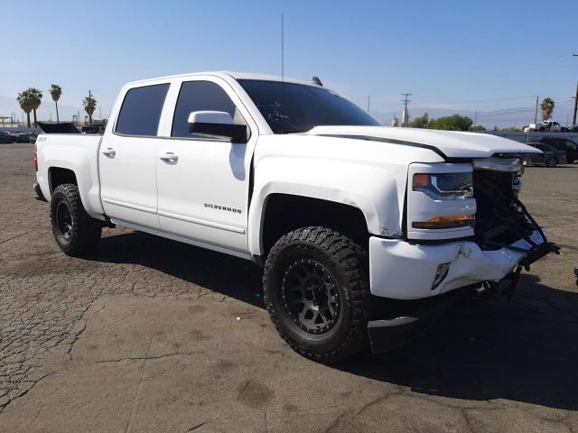 CHEVROLET SILVERADO 2017 with VIN 3GCUKREC8HG459724 - Photo from auction