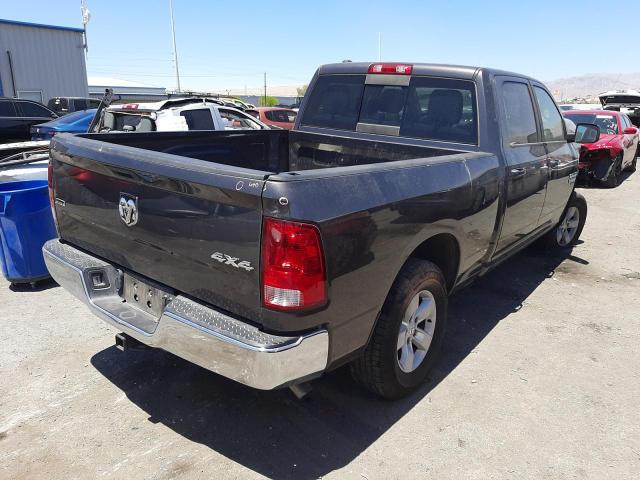 Photo 4 from auction – 2019 RAM 1500 CLASS with VIN 1C6RR7TT7KS662765