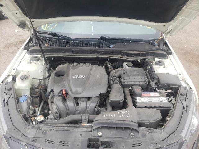 Photo 7 from auction – 2013 KIA OPTIMA LX with VIN KNAGM4A78D5405888