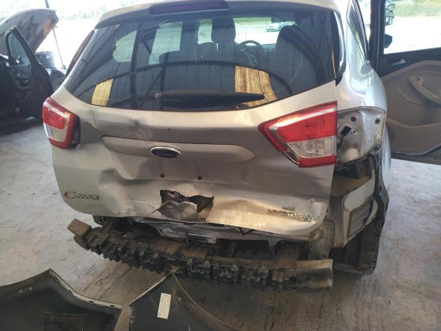 Photo 9 from auction – 2018 FORD C-MAX SE with VIN 1FADP5AU1JL105471