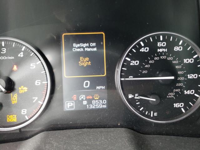 Photo 8 from auction – 2021 SUBARU OUTBACK PR with VIN 4S4BTAFCXM3208488