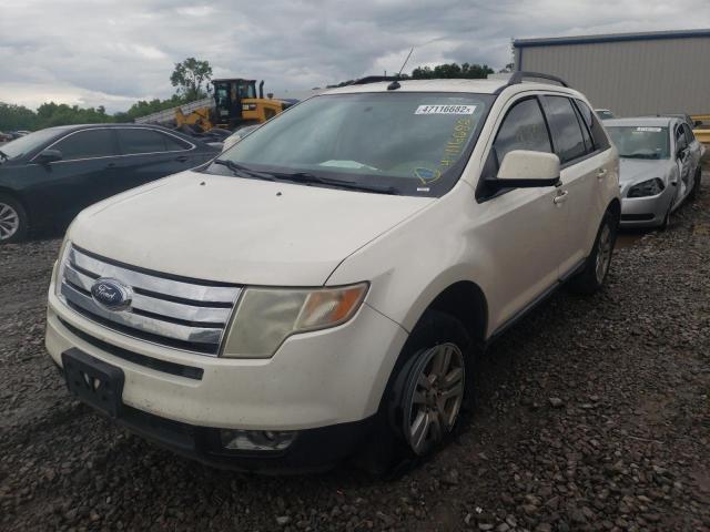 Photo 2 from auction – 2008 FORD EDGE SEL with VIN 2FMDK38C48BB08932