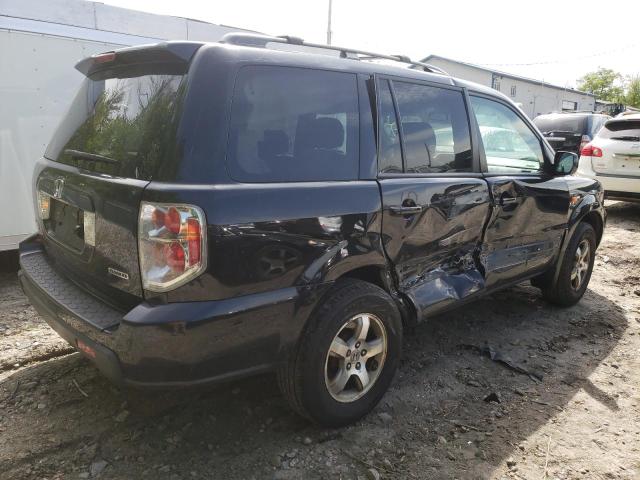 Photo 4 from auction – 2008 HONDA PILOT EXL with VIN 5FNYF18768B056451