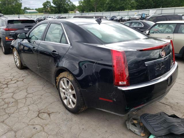 Photo 3 from auction – 2009 CADILLAC CTS with VIN 1G6DG577X90140795