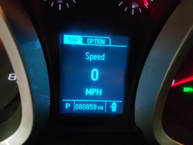 Photo 8 from auction – 2013 CHEVROLET EQUINOX LT with VIN 2GNALFEK2D6113154