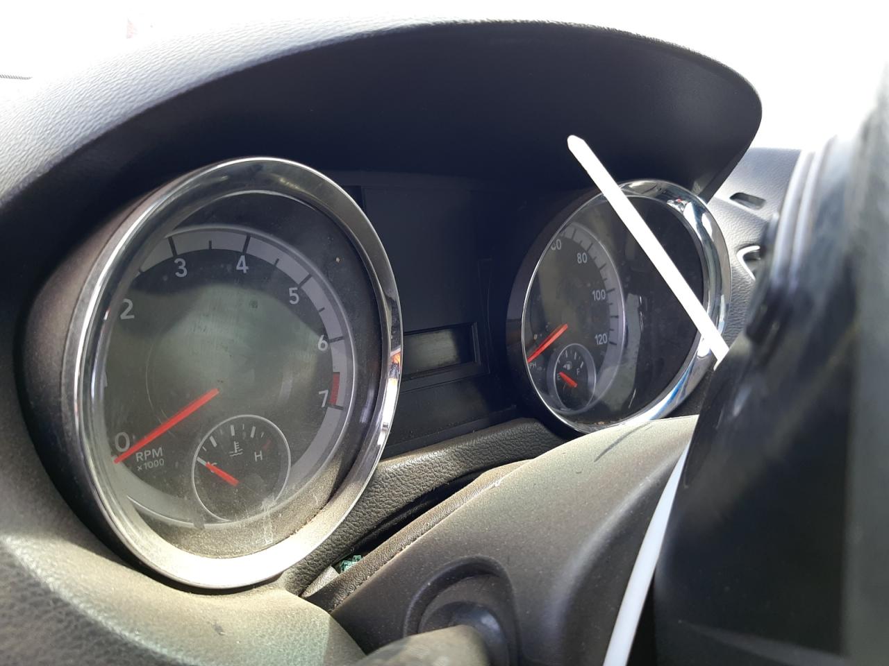 Photo 13 from auction – 2012 DODGE GRAND CARA with VIN 2C4RDGCG0CR274757