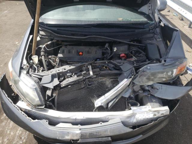 Photo 7 from auction – 2012 HONDA CIVIC LX with VIN 19XFB2F52CE093098