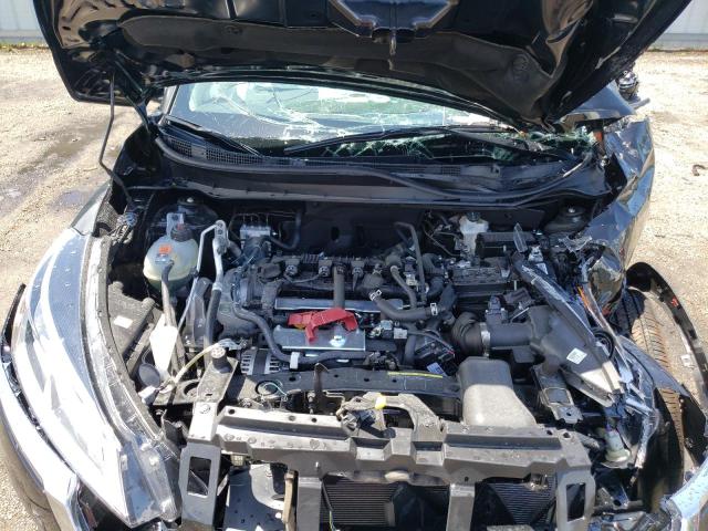 Photo 7 from auction – 2022 NISSAN KICKS S with VIN 3N1CP5BV6NL504824