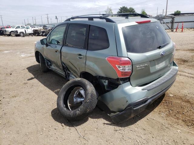 Photo 3 from auction – 2014 SUBARU FORESTER 2 with VIN JF2SJAEC6EH400315