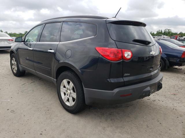 Photo 3 from auction – 2010 CHEVROLET TRAVERSE L with VIN 1GNLRFED7AJ238237