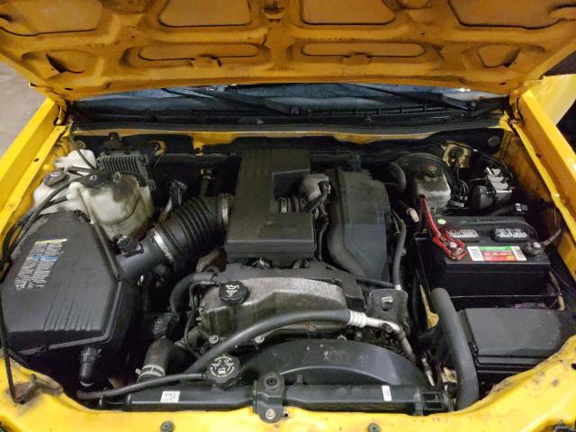 Photo 7 from auction – 2007 GMC CANYON with VIN 1GTDT13E478130431