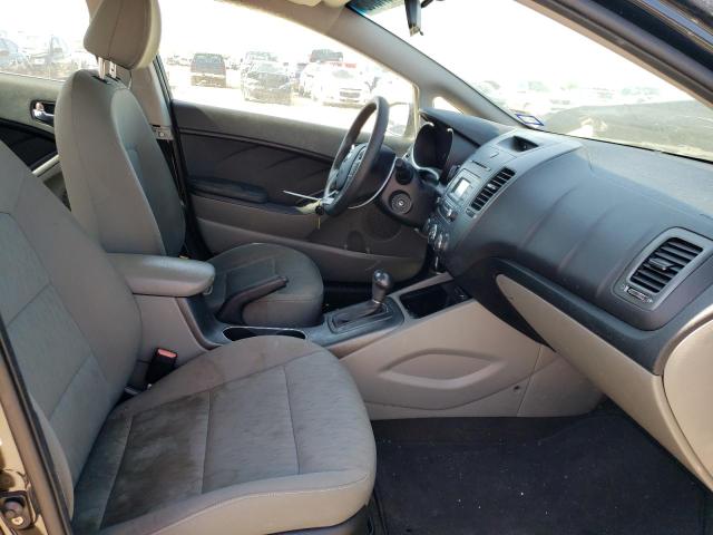 Photo 5 from auction – 2015 KIA FORTE LX with VIN KNAFK4A64F5362727