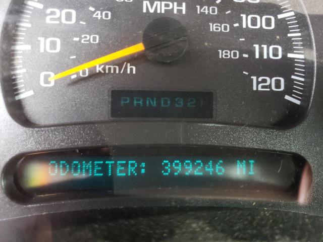 Photo 8 from auction – 2003 CHEVROLET SILVERADO with VIN 1GCHK23143F120642