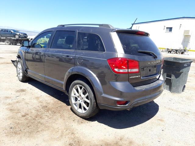 Photo 3 from auction – 2015 DODGE JOURNEY SX with VIN 3C4PDCBG8FT699646