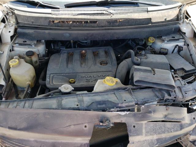 Photo 7 from auction – 2010 DODGE JOURNEY SE with VIN 3D4PG4FB1AT206509