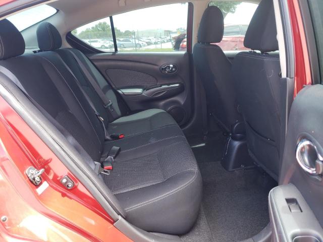 Photo 6 from auction – 2016 NISSAN VERSA S with VIN 3N1CN7AP4GL809021