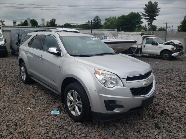 Photo 1 from auction – 2010 CHEVROLET EQUINOX LT with VIN 2CNALDEW5A6363432