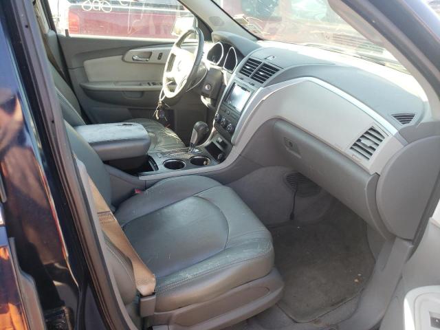 Photo 5 from auction – 2012 CHEVROLET TRAVERSE L with VIN 1GNKRGED4CJ150718