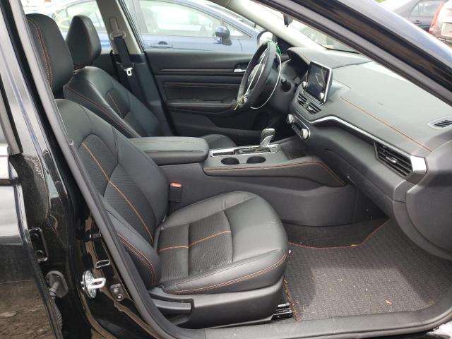 Photo 5 from auction – 2021 NISSAN ALTIMA SR with VIN 1N4BL4CV9MN413029