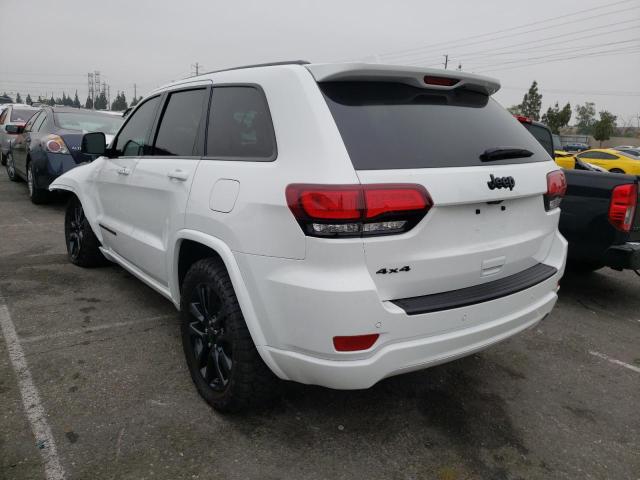 Photo 3 from auction – 2021 JEEP GRAND CHER with VIN 1C4RJFAG1MC797396