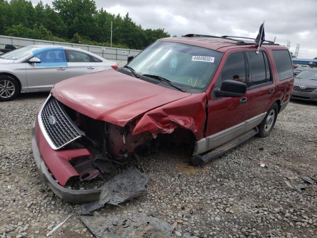 Photo 5 from auction – 2004 FORD EXPEDITION with VIN 1FMRU13W94LA31071