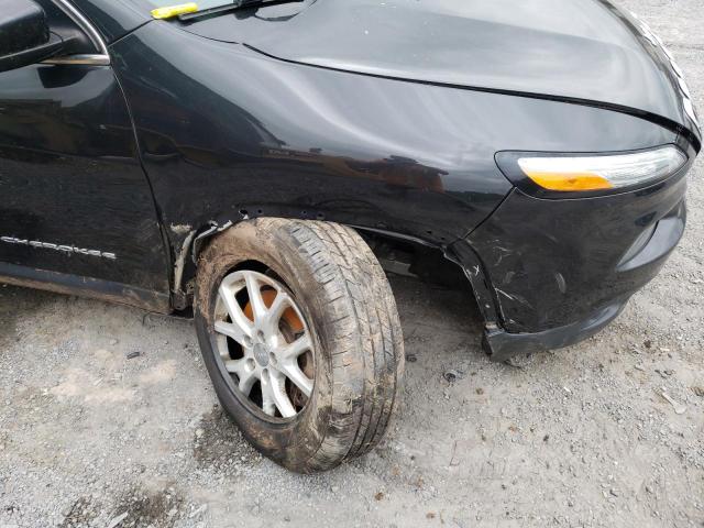 Photo 9 from auction – 2015 JEEP CHEROKEE L with VIN 1C4PJMCB7FW784912