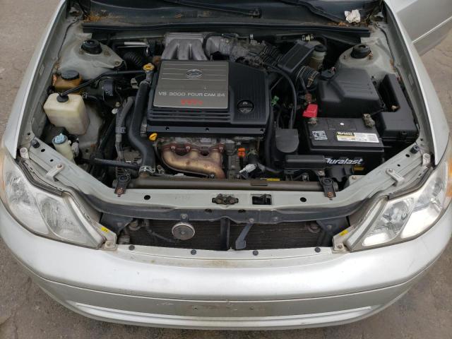 Photo 7 from auction – 2000 TOYOTA AVALON XL with VIN 4T1BF28B7YU078882
