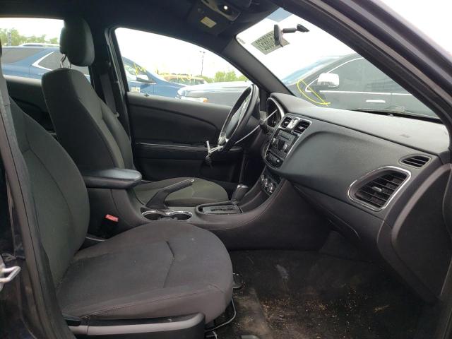 Photo 5 from auction – 2012 CHRYSLER 200 TOURIN with VIN 1C3CCBBB0CN107401