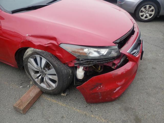 Photo 9 from auction – 2011 HONDA ACCORD LX- with VIN 1HGCS1B36BA015072