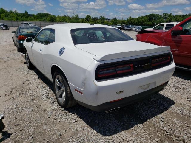 Photo 3 from auction – 2019 DODGE CHALLENGER with VIN 2C3CDZAG4KH560852
