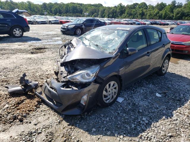 Photo 2 from auction – 2015 TOYOTA PRIUS C with VIN JTDKDTB3XF1101751
