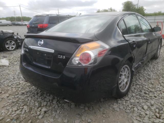 Photo 4 from auction – 2008 NISSAN ALTIMA 2.5 with VIN 1N4AL21E28C277623