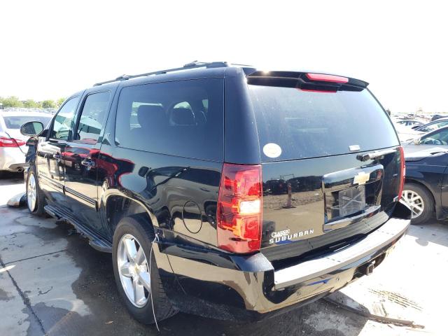 Photo 3 from auction – 2011 CHEVROLET SUBURBAN C with VIN 1GNSCJE00BR390876