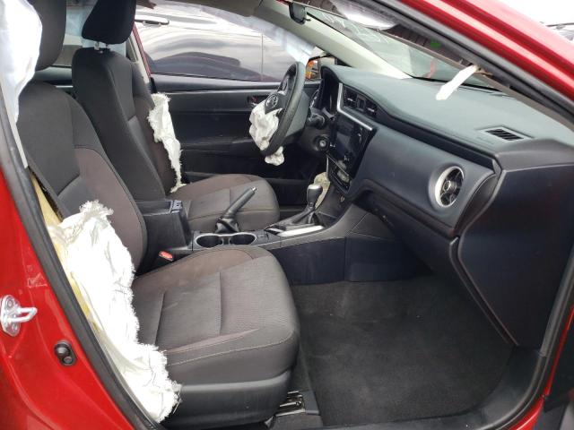 Photo 5 from auction – 2017 TOYOTA COROLLA L with VIN 2T1BURHE8HC761488