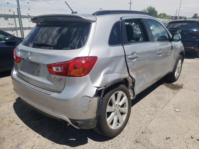 Photo 4 from auction – 2014 MITSUBISHI OUTLANDER with VIN 4A4AR4AU5EE024719