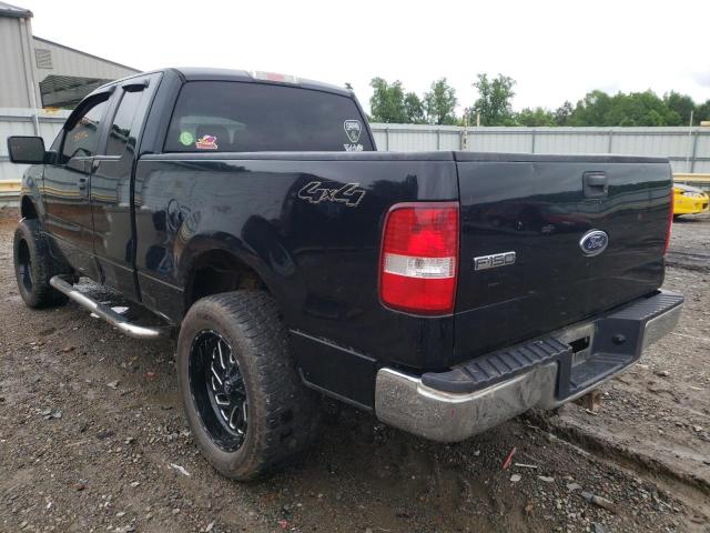 Photo 3 from auction – 2005 FORD F150 with VIN 1FTPX14555NA70030