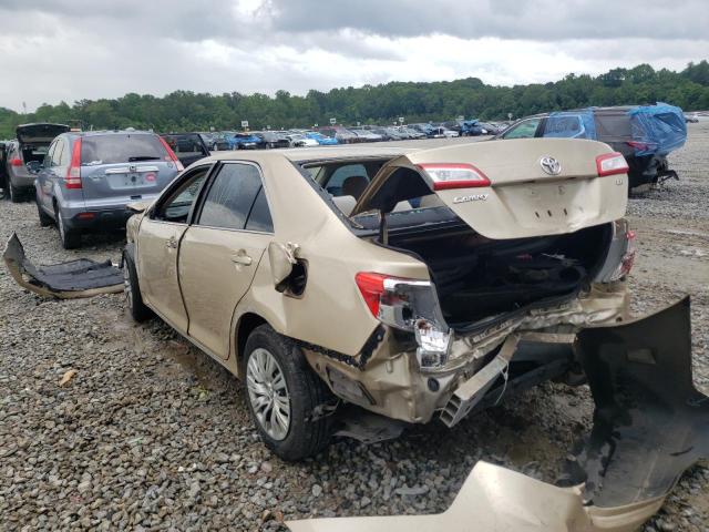 Photo 3 from auction – 2012 TOYOTA CAMRY BASE with VIN 4T1BF1FK9CU037496