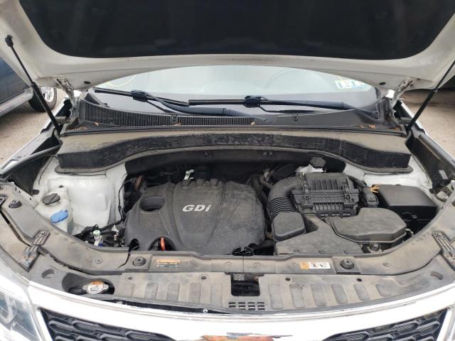 Photo 7 from auction – 2015 KIA SORENTO LX with VIN 5XYKTDA69FG612775
