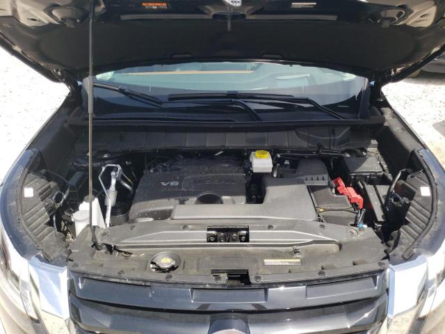 Photo 7 from auction – 2022 NISSAN PATHFINDER with VIN 5N1DR3DK5NC215704