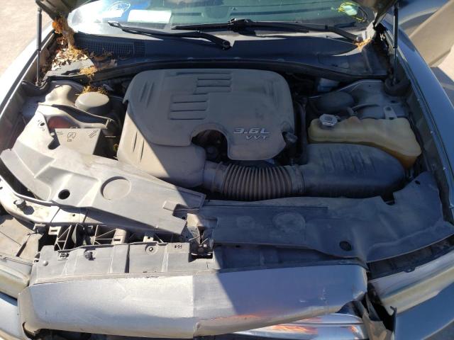 Photo 7 from auction – 2012 DODGE CHARGER SE with VIN 2C3CDXBG2CH214609