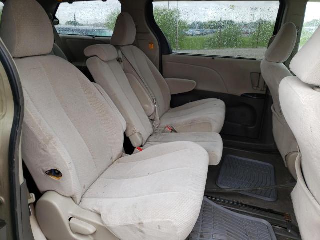 Photo 6 from auction – 2011 TOYOTA SIENNA LE with VIN 5TDKK3DC1BS068915