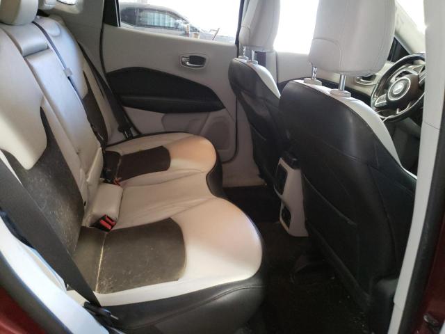 Photo 6 from auction – 2020 JEEP COMPASS LA with VIN 3C4NJCBB8LT248829