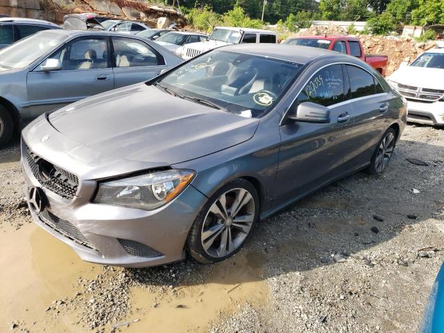 Photo 2 from auction – 2015 MERCEDES-BENZ CLA 250 with VIN WDDSJ4EB3FN224050