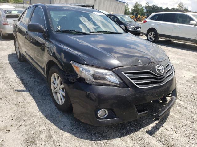 TOYOTA CAMRY BASE 2011 with VIN 4T1BF3EK8BU185540 - Photo from auction