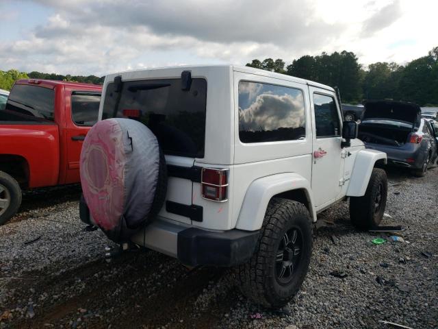 Photo 4 from auction – 2011 JEEP WRANGLER S with VIN 1J4AA5D10BL562722