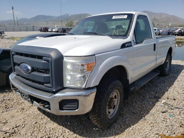 Photo 2 from auction – 2013 FORD F250 SUPER with VIN 1FTBF2B62DEA85744