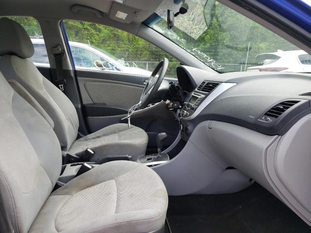 Photo 5 from auction – 2012 HYUNDAI ACCENT GLS with VIN KMHCT4AE6CU159054